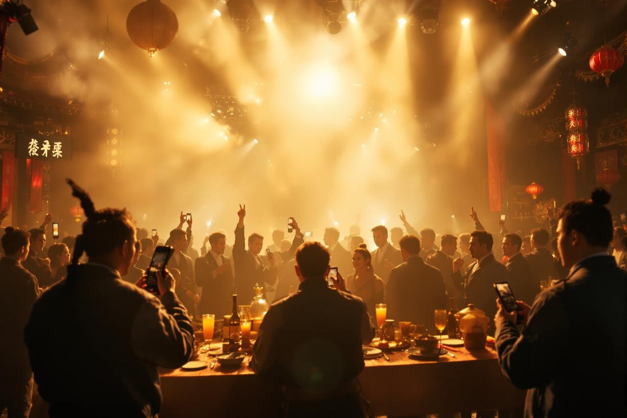 午夜在线年度巨制《山河无疆》正式杀青，预计明年春节档上映